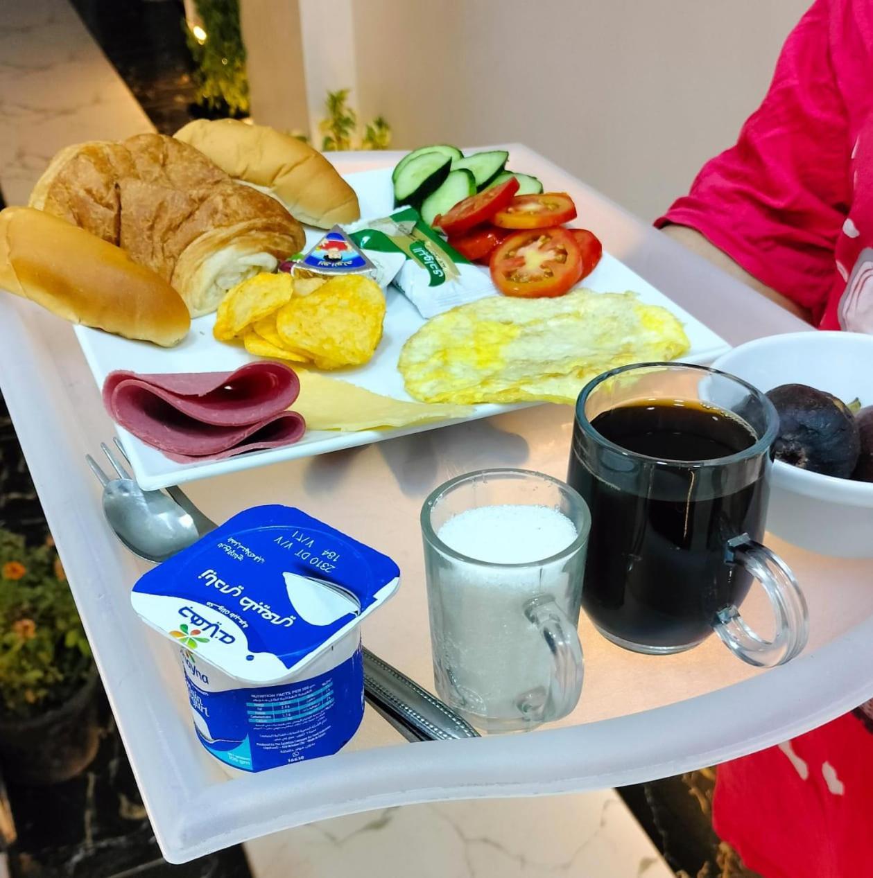 Future Hostel 카이로 외부 사진